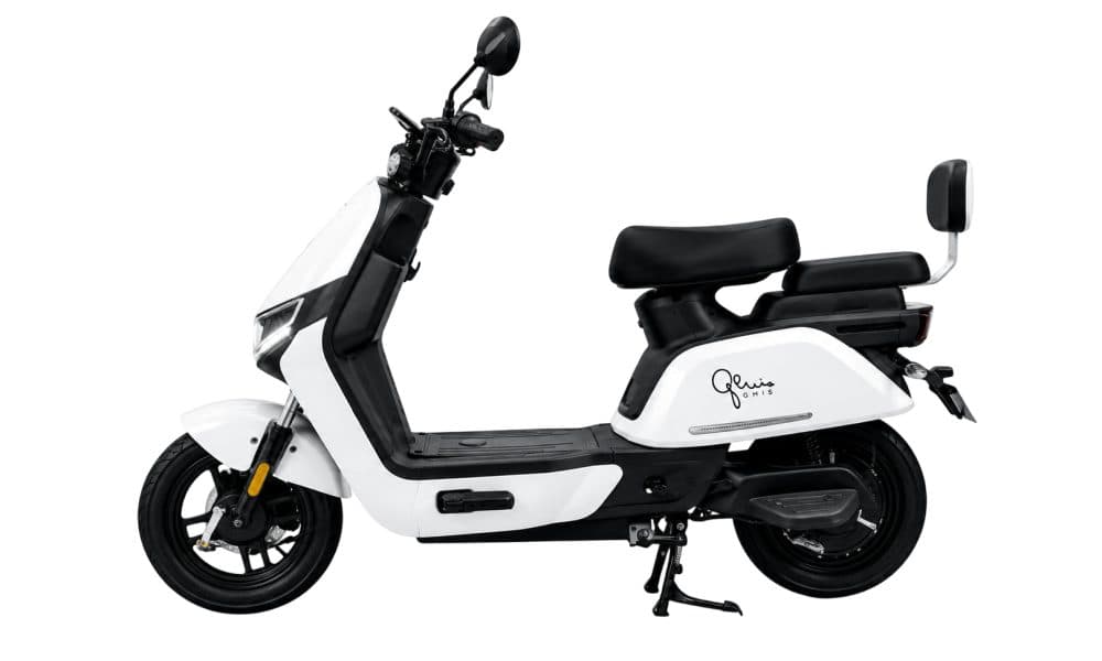 Mini Moto Eletrica Ghis Cycle Xingmai