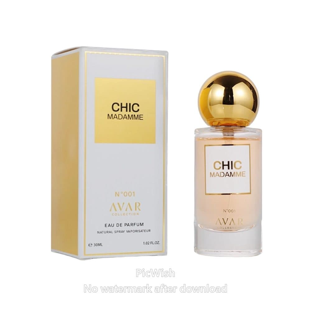 Avar Chic Madame 001 30ML EDP