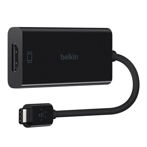Adaptador Usbc Hub Belkin