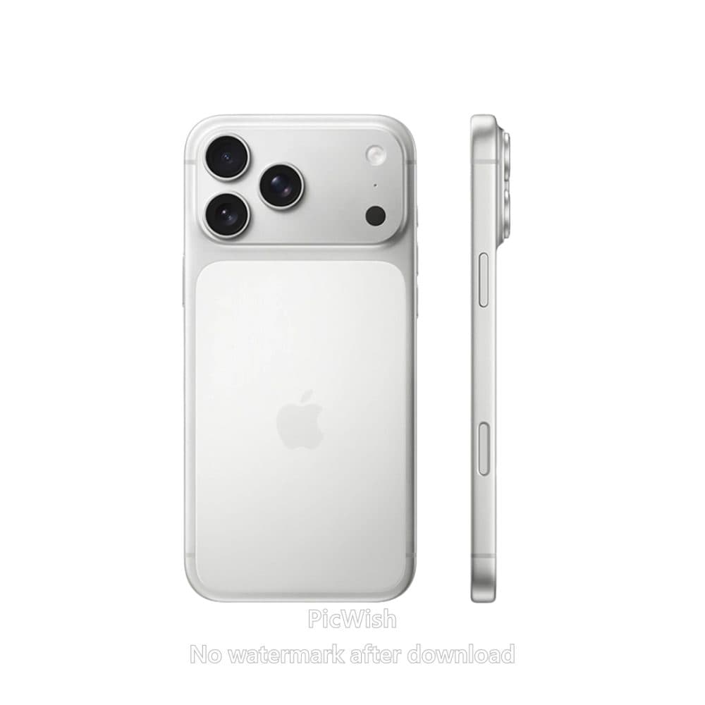 Apple iPhone 17 Pro 512GB Silver