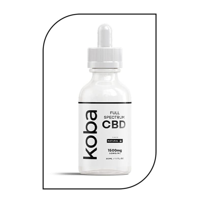 Medical Koba Full Spectrum Natural