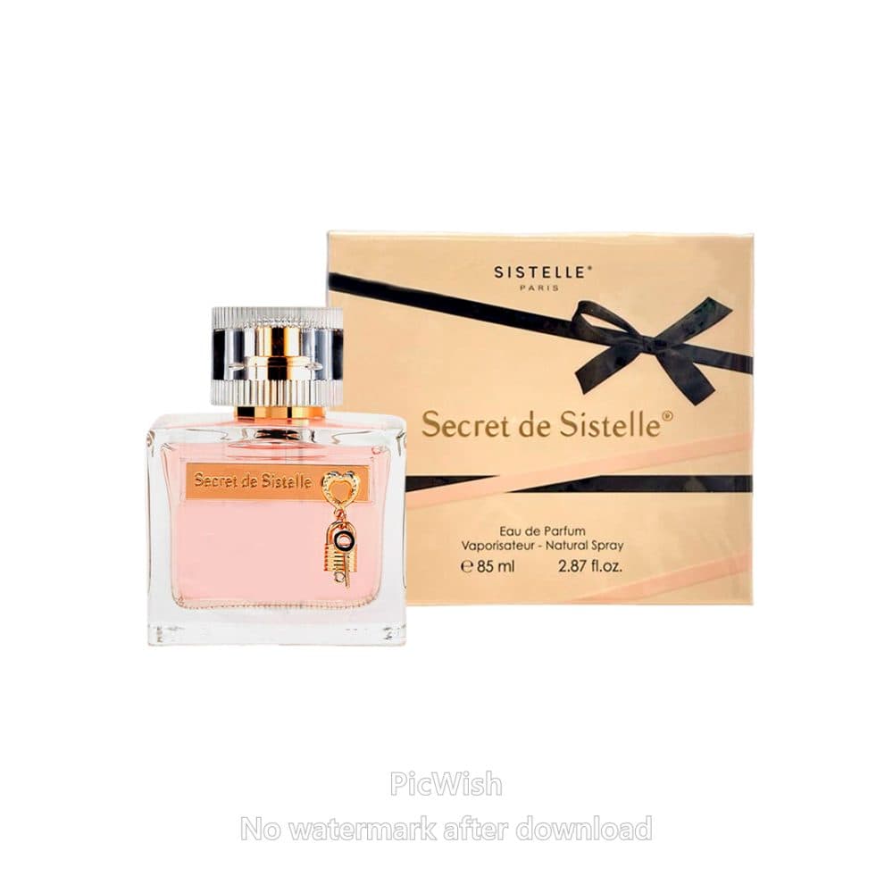 Sppc Secret De Sistelle 85ML EDP