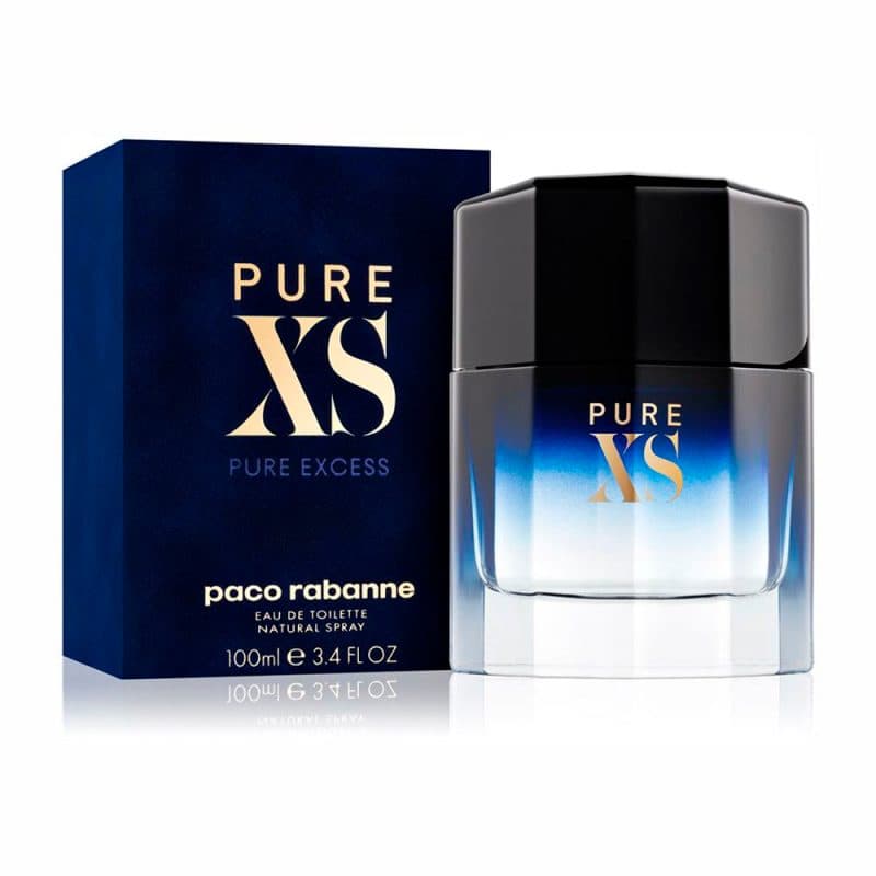 Paco Rabanne Pure XS Pure Excess 100ML EDT
