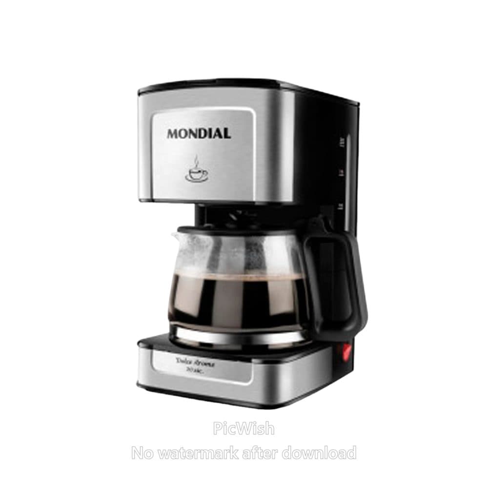 Mondial Cafeteira Dolce Digital Inox 44 32X Sdi