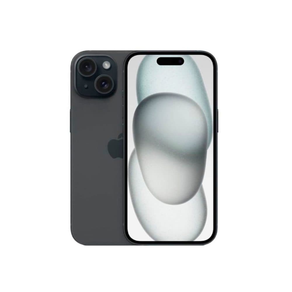 Apple iPhone 15 Chip 256GB Black Titanium