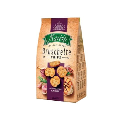 Tostada Bruschette Maretti Slow Roasted