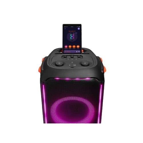JBL Cx Som Partybox 710 Bivolt BT USB Rms Bivolt
