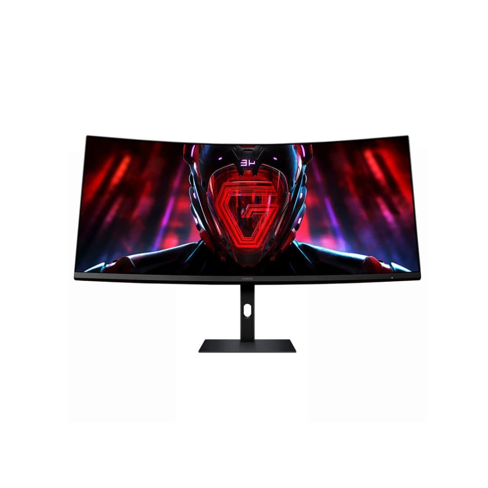 Xiaomi Monitor LED Rggl Hdmi Vga Curved