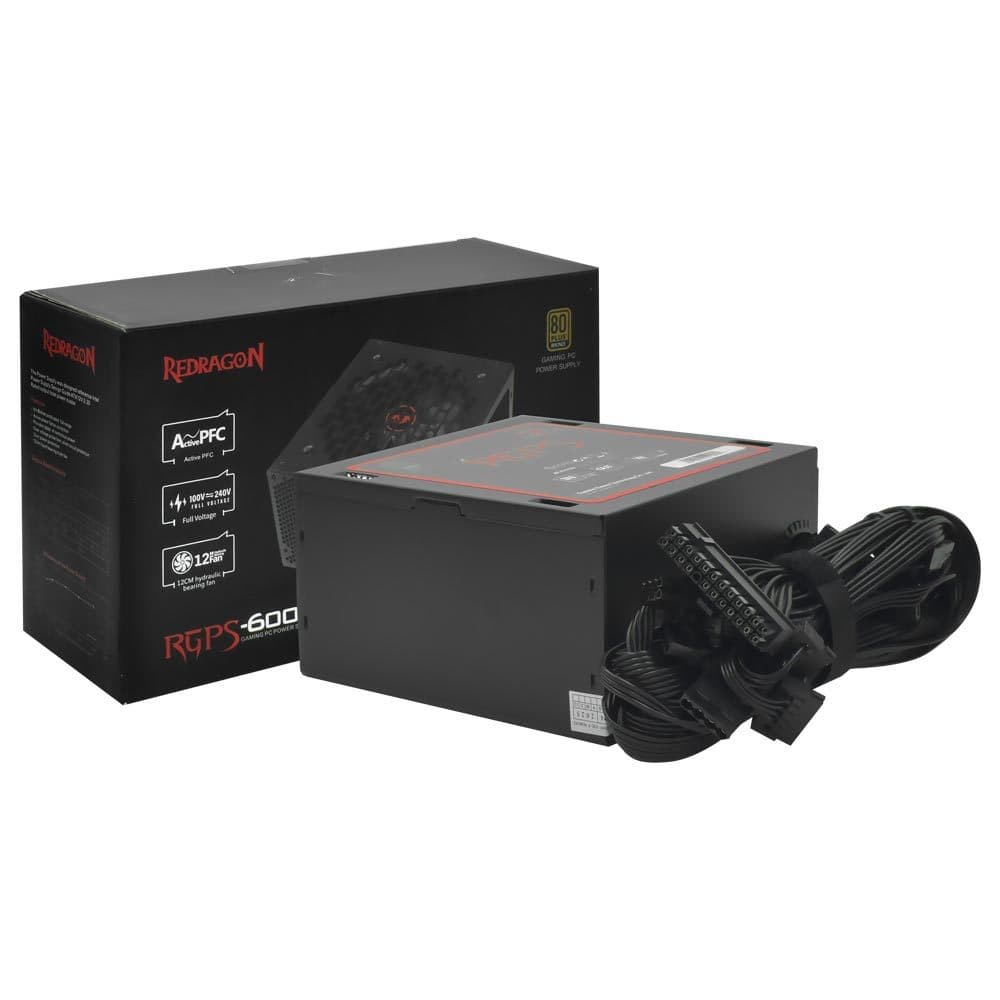 Fonte Redragon Bronze 2V