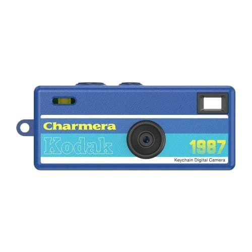 Mini Camera Digital Chaveiro Kodak Charmera