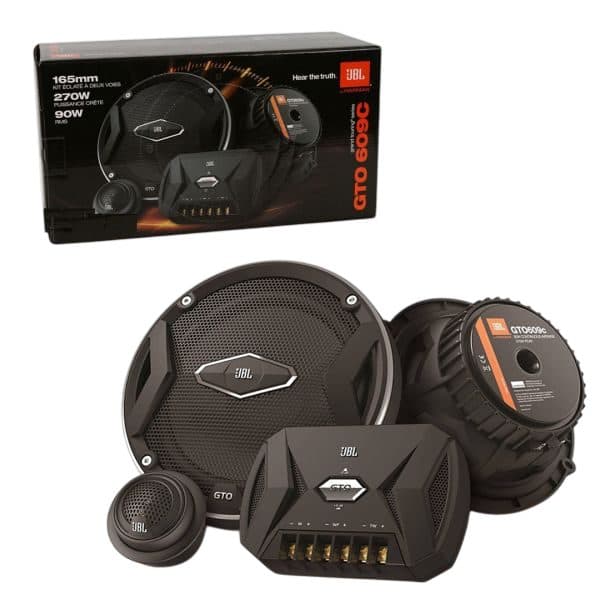 JBL Alto Falante Kit 90RMS 2VI