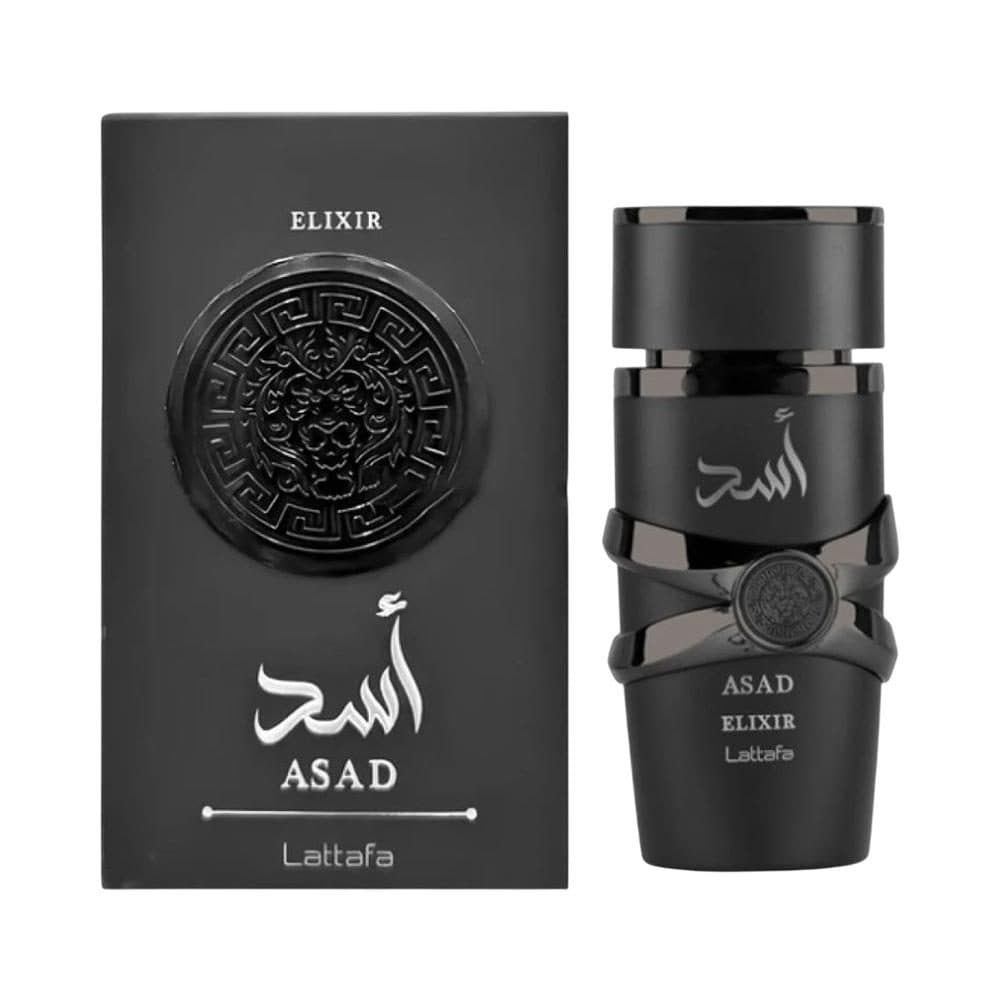 Tubete Asad Elixir 145 35ML EDP