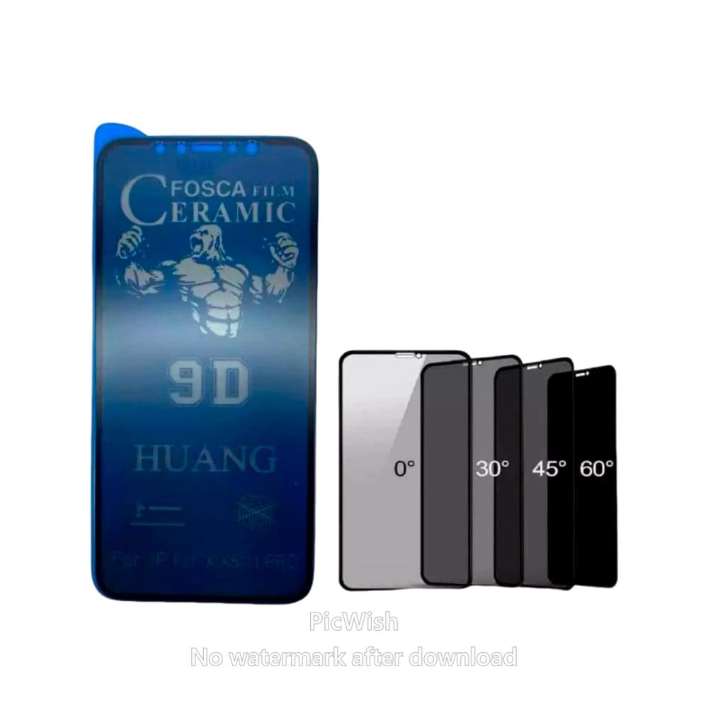 Xiaomi Pelicula Ceramic Privac Varios
