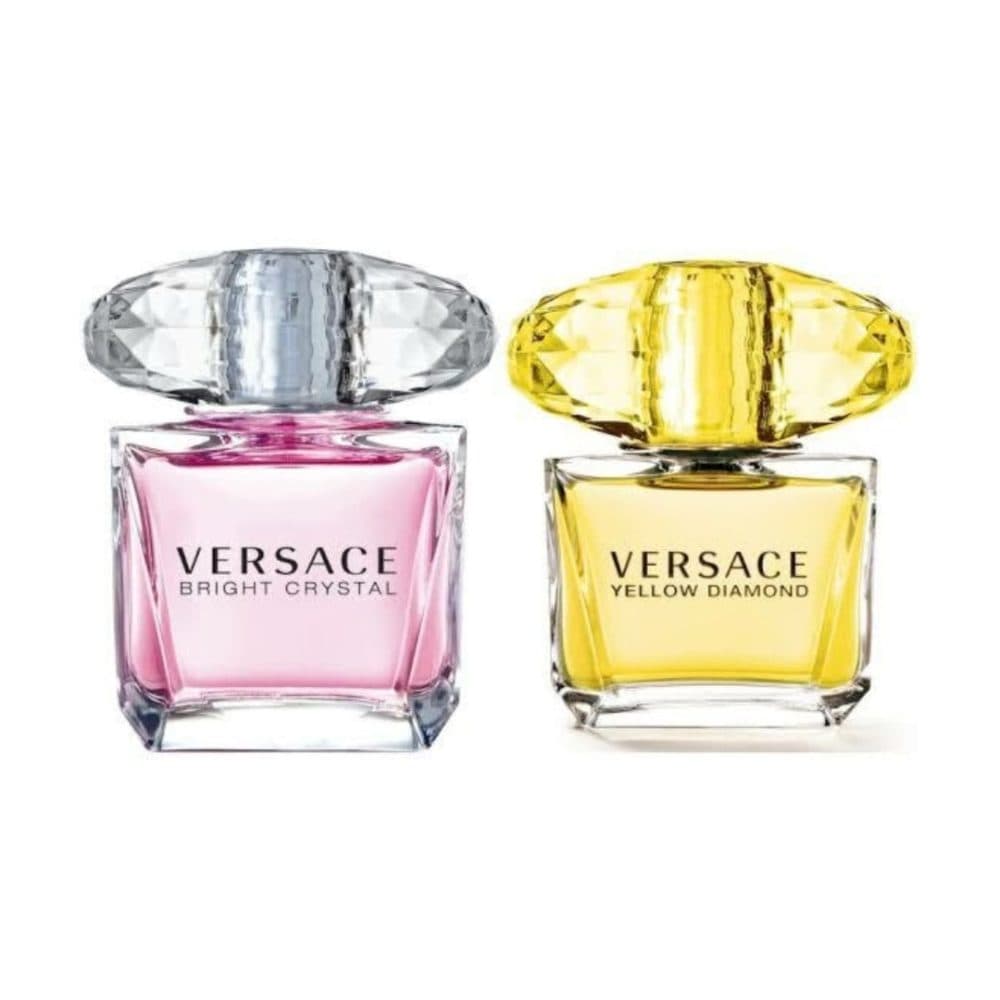 Versace Bright Crystal Yellow Diamond EDT
