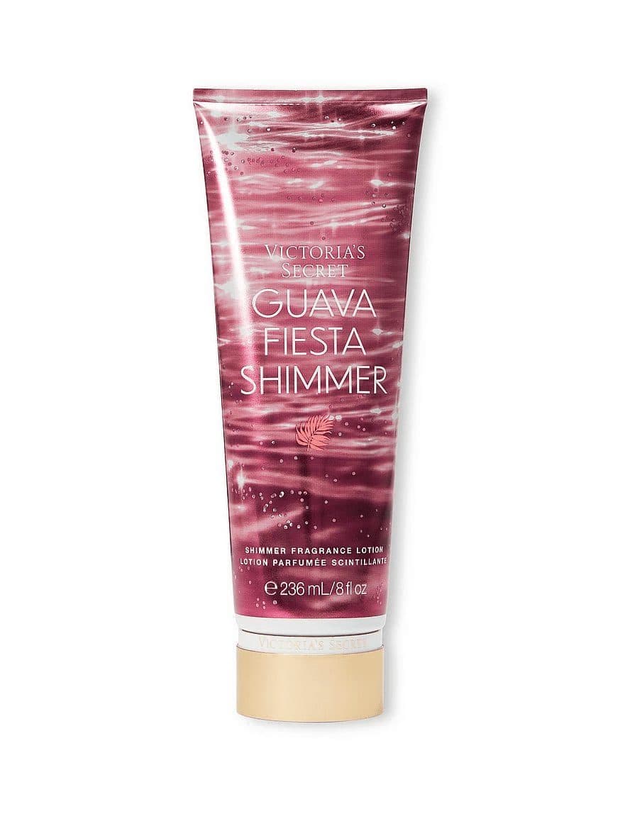 Secret Lotion Guava Fiesta Shimmer