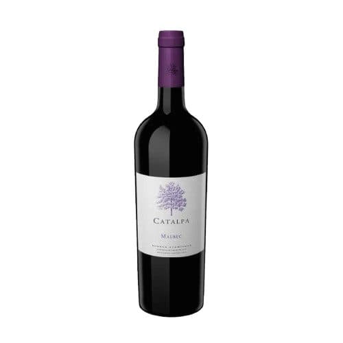 Beb Vinho Arg Catalpa Malbec 750ML