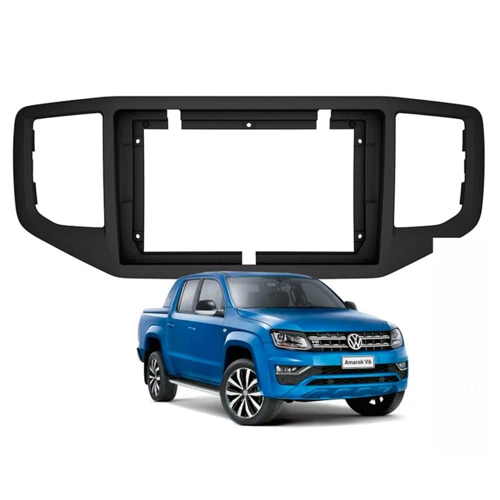 Moldura Painel Vw Amarok Kit