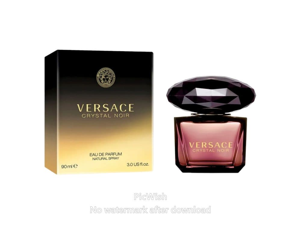 Versace Crystal Noir 90ML PARFUM