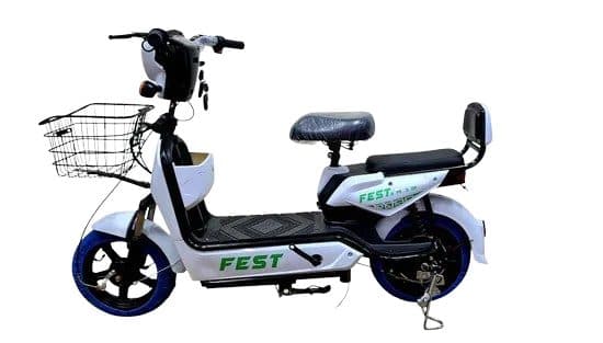 Bicicleta Eletrica Fest