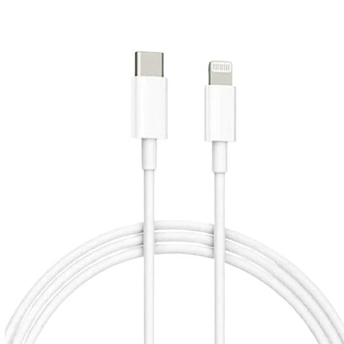 Apple Cabo USB Type iPhone Black
