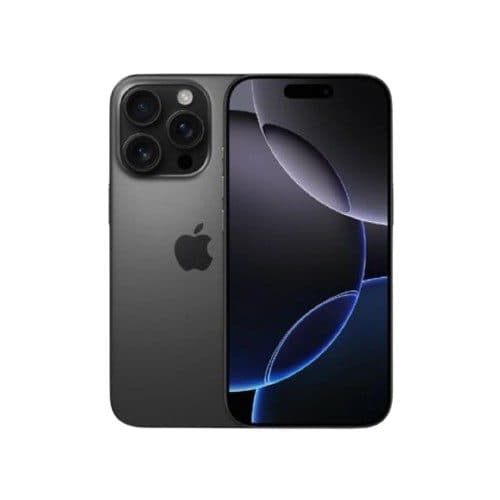 Apple iPhone 16 Pro 256GB Black Titanium