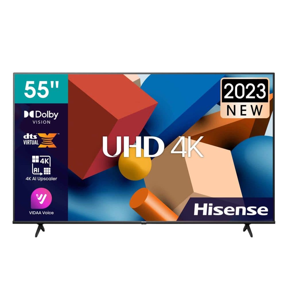 LED Hisense A6K Smart Uhd Vidaa TV