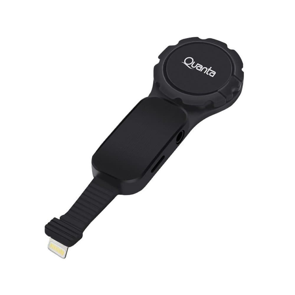 Quanta Anillo Adaptador 4 En 1 Para iPhone