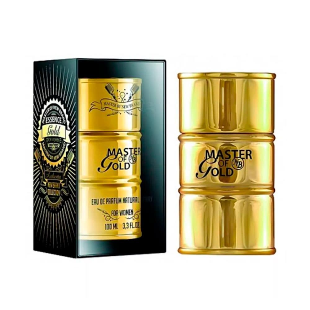 Brand Master Of Gold 100ML EDP