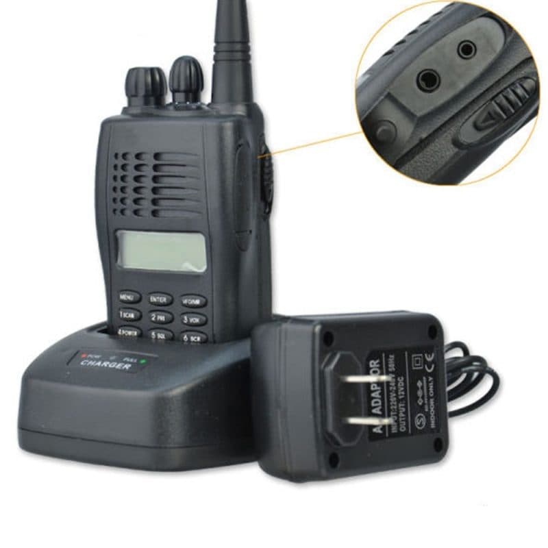 Radio Voyager Vhf Gp 78 Ht