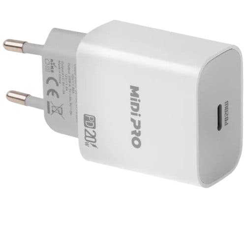 Fonte Midi Pro Mdp Pd USB