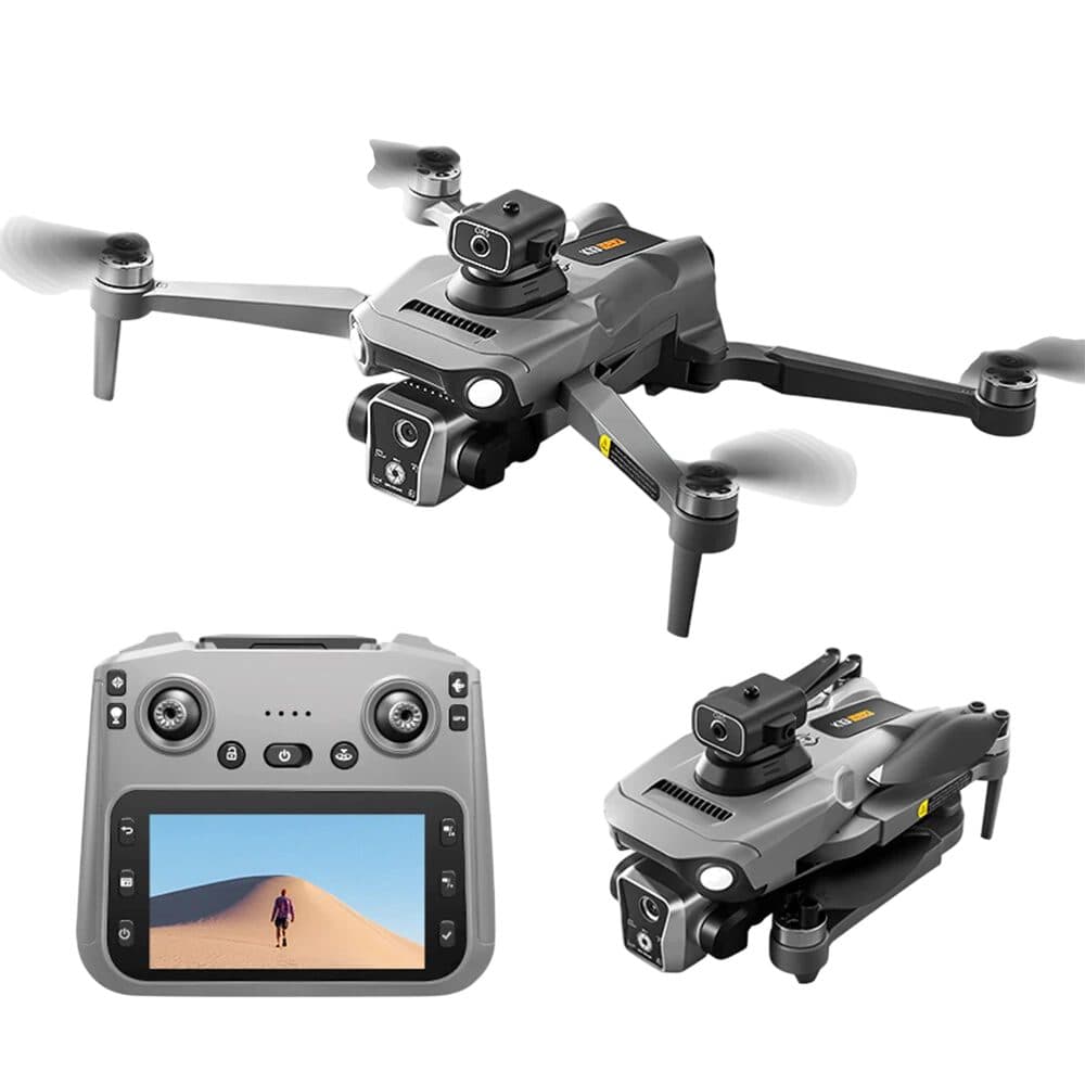 Drone Hetzer K19 Max GPS Controle