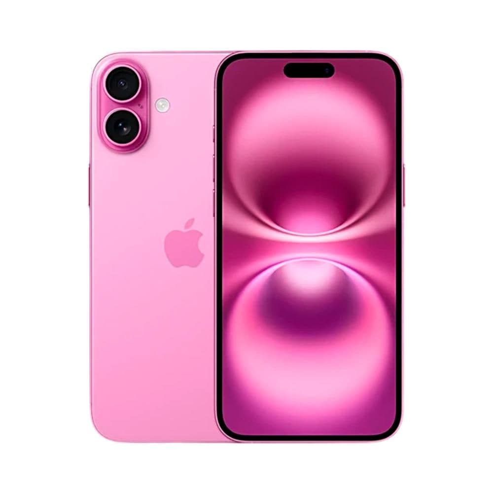 Apple iPhone 16 Plus 30 128GB Pink