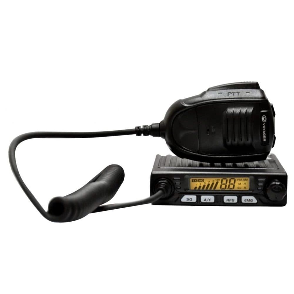 Radio Px Voyager