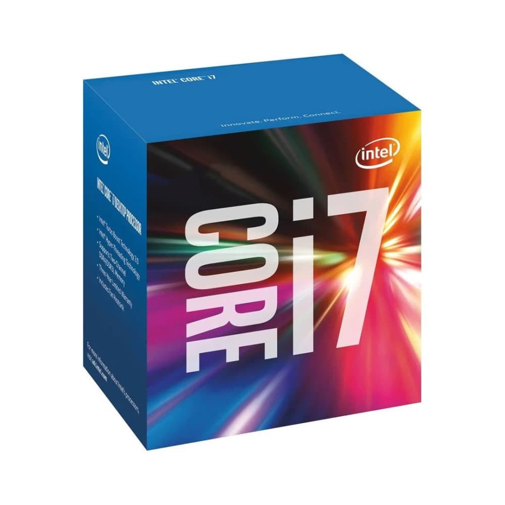 Intel Procesador I7 Pinos