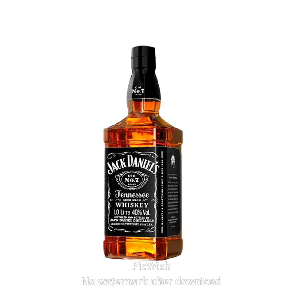 Jack Daniel's Beb Whisky Old 7 1LT Dc