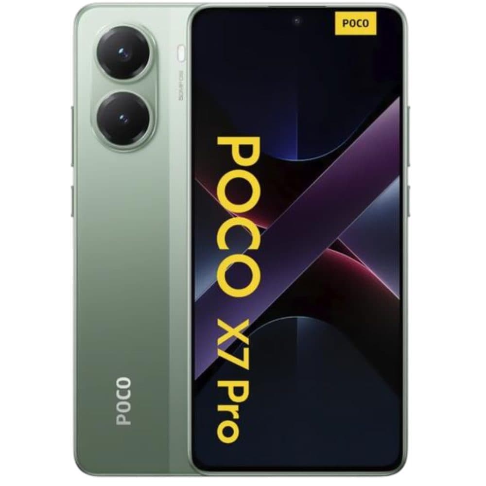 Xiaomi Poco X7 Pro 5G 512GB Green