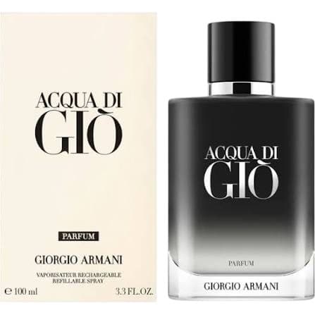 Armani Giorgio Acqua Di Gio 100ML PARFUM