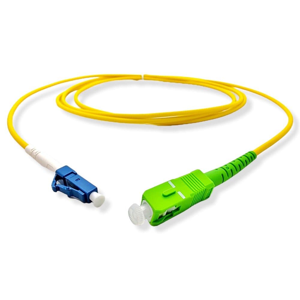Patch Cord Lc Upc Sc Apc Single Mode 2M
