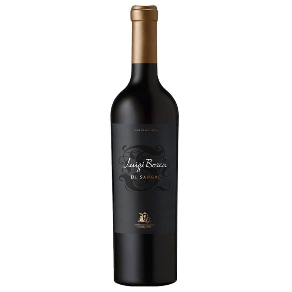 Vino Tinto Argentino Luigi Bosca De Sangre 750ML