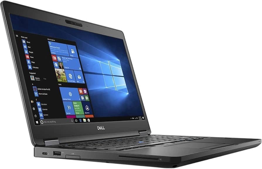Dell Latitude I7 W11PRO 256GB 8GB