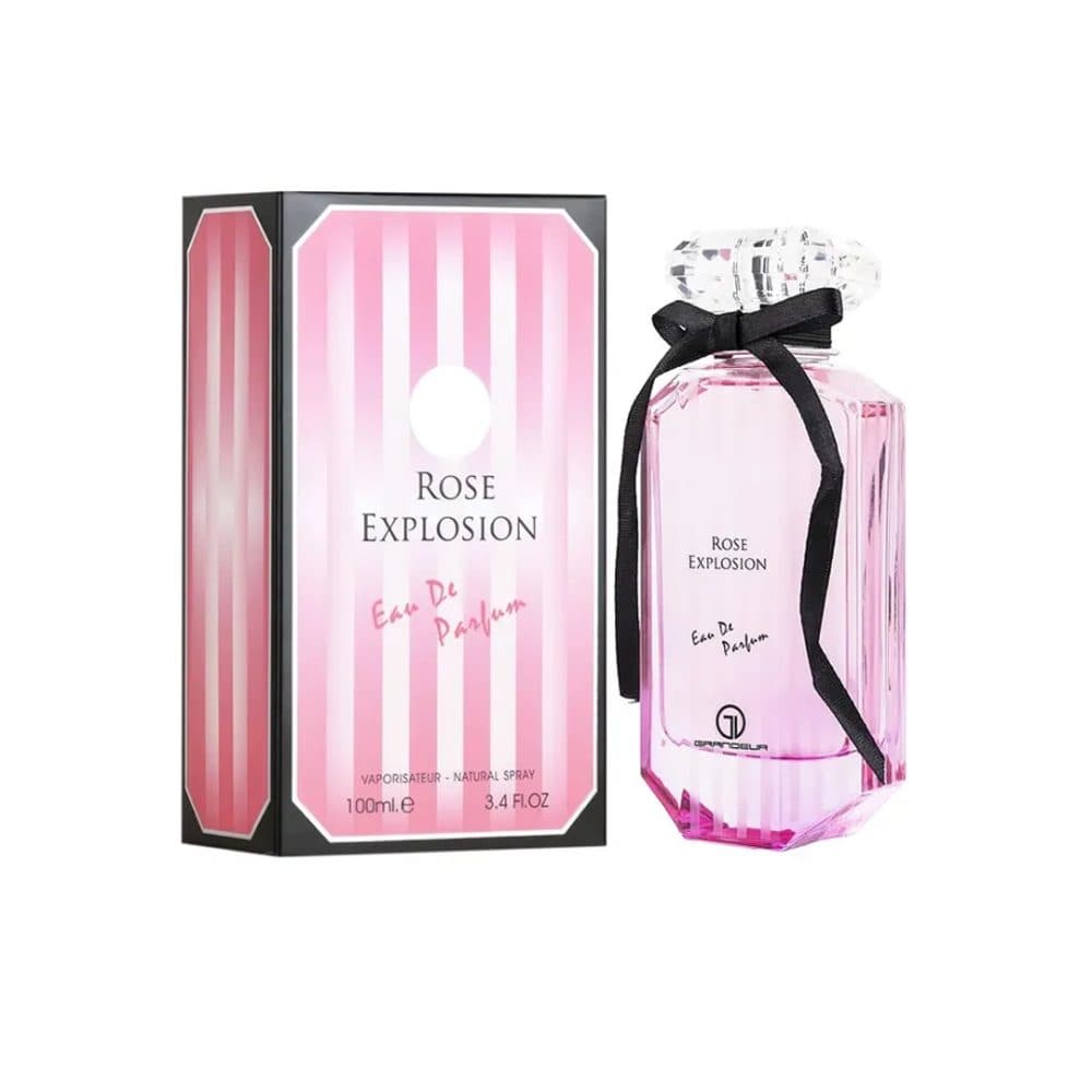 Grandeur Rose Explosion 100ML EDP