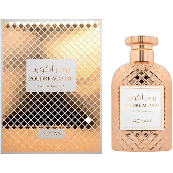 Adyan Poudre Accord 100ML EDP