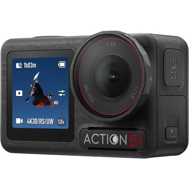 DJI Camera Osmo Action 5 Pro Adventure Combo