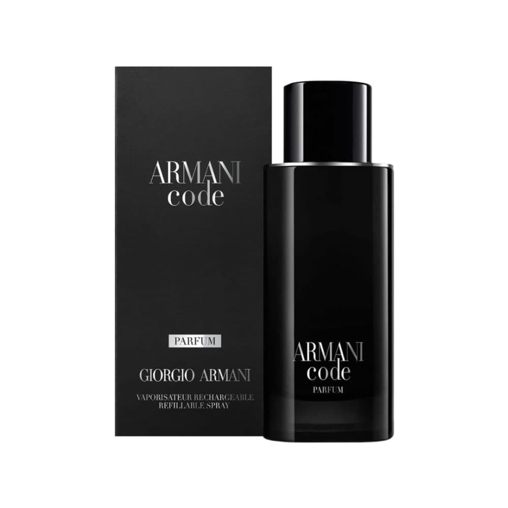 Armani Giorgio Code 125ML PARFUM