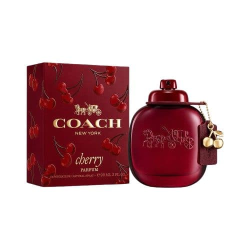 Coach Cherry 90ML PARFUM