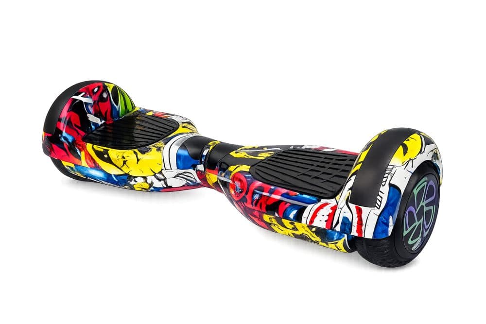 Scooter Interbras Hip Hop 1 Alca BT Bolsa