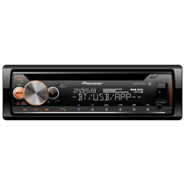 Pioneer Cd USB Controle BT
