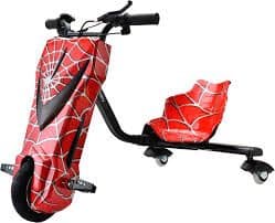 Triciclo Eletrico Interbras N30 Aranha