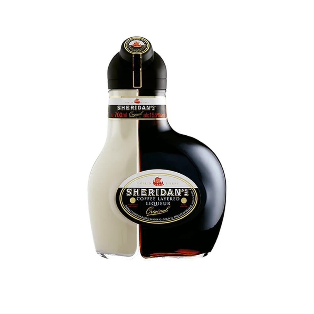 Licor Irlandes Sheridan 700ML