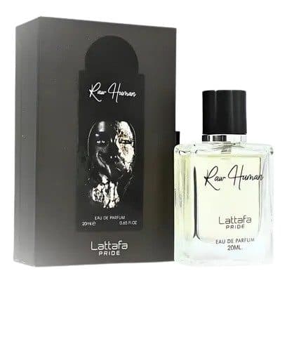 Lattafa Raw Human 20ML EDP